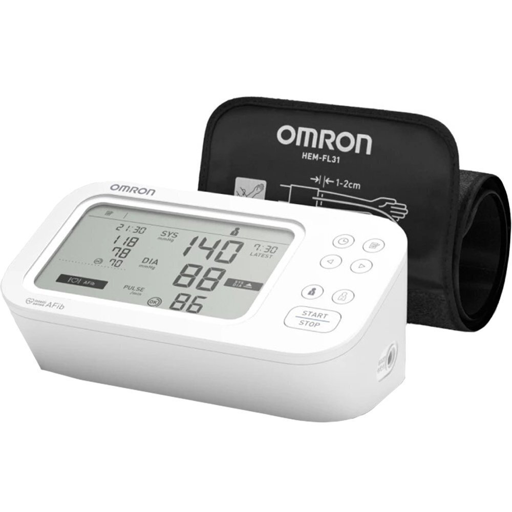 20250109155020_f4bea3f5 Omron M6 Comfort Ψηφιακό Πιεσόμετρο Μπράτσου HEM-7380-E - Image 2