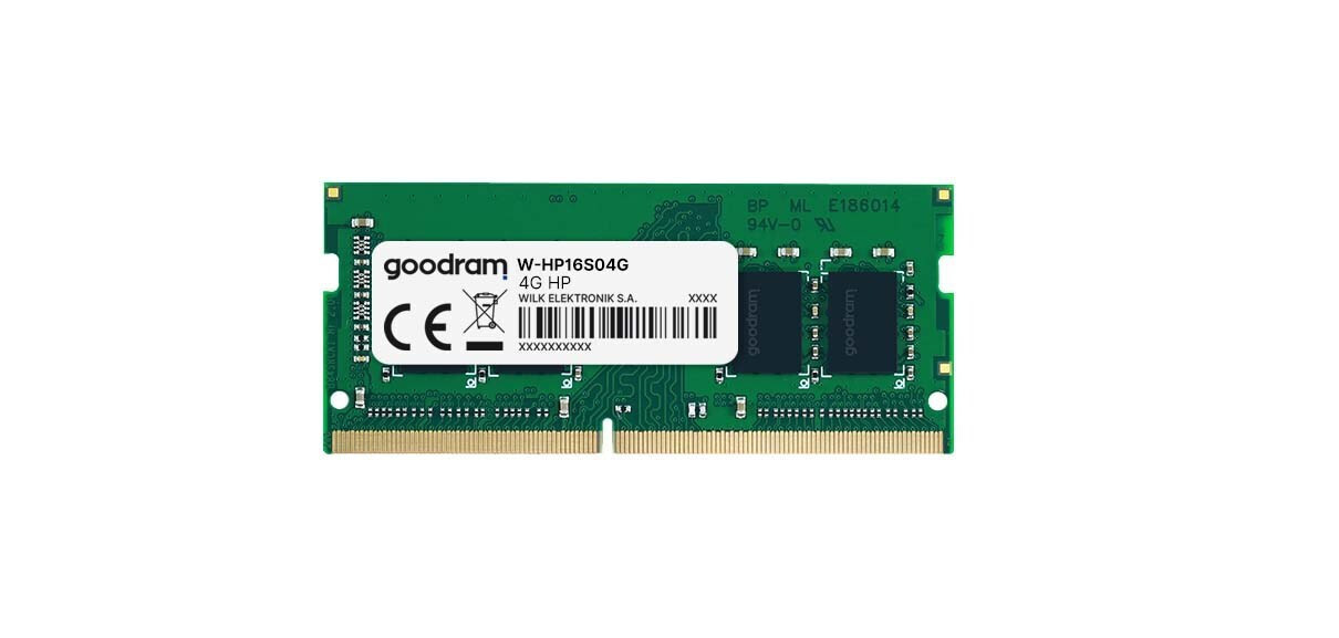 20250109155935_40018616 GoodRAM 4GB DDR3 W-HP16S04G - Image 2