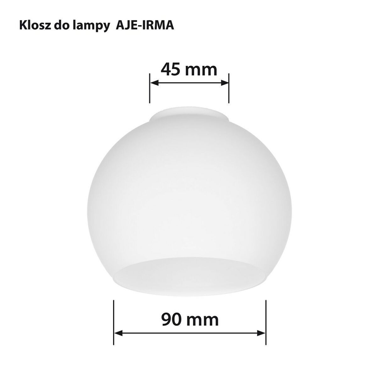 20250109164122_1f2bde9c Active Jet Ανταλλακτικό Αμπαζούρ για Φωτιστικά Λευκό OSWACJAKC0004 - Image 5