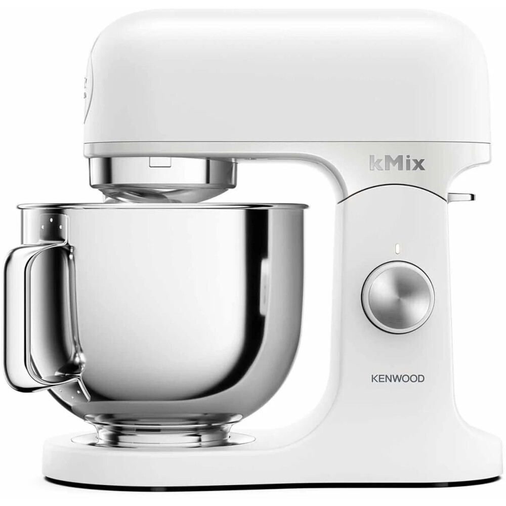 Kenwood Kmix KMX751AWH Κουζινομηχανή 1000W με Ανοξείδωτο Κάδο 5lt
