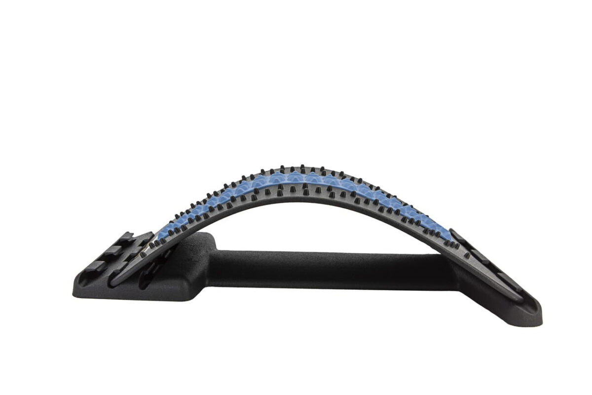 Qmed Back Stretching Support Μηχάνημα Διάτασεων - Image 1