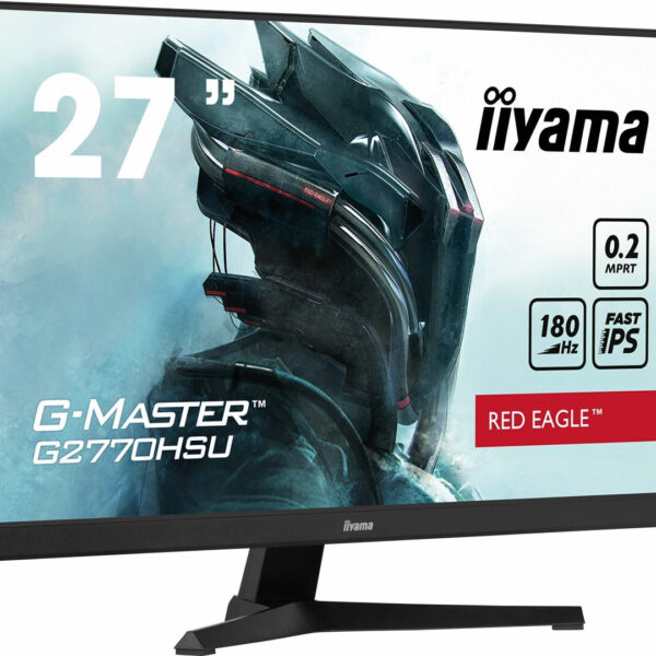 Iiyama G-Master G2770HSU-B6 27" IPS FHD 1920x1080