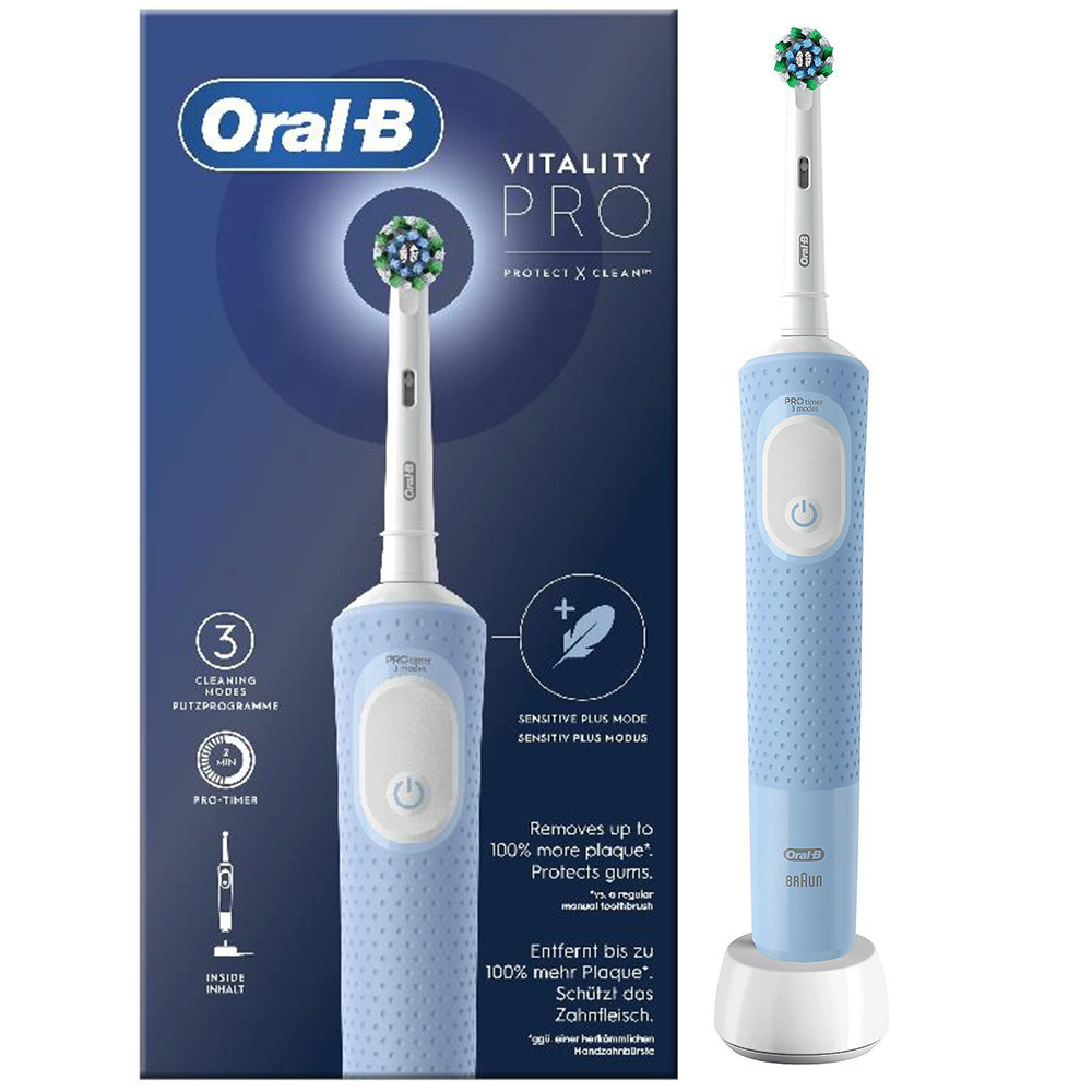 20250114135855_45aa3139 Oral-B Vitality Pro Protect X Clean - Image 9