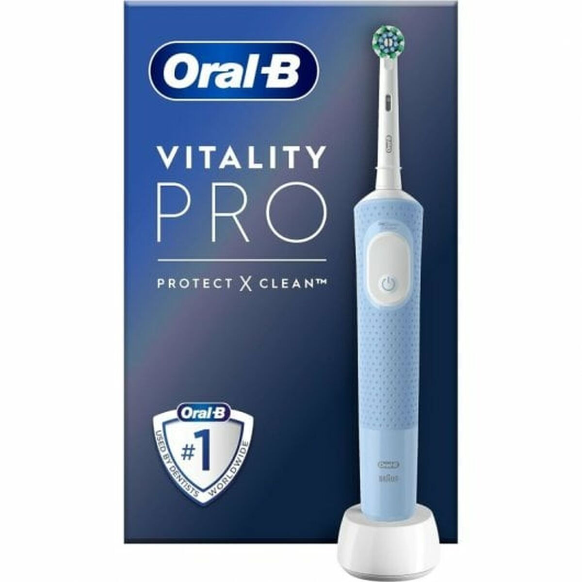 20250114135856_522f273f Oral-B Vitality Pro Protect X Clean - Image 3