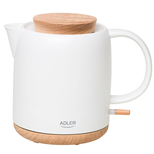 Adler AD 1304 1lt με Ισχύ 1200W Λευκός
