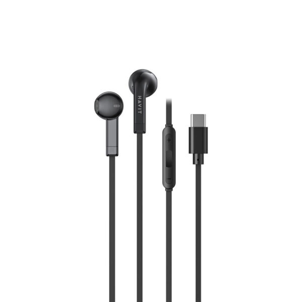 Havit E336C In-ear Handsfree Ακουστικά με Βύσμα 3.5mm