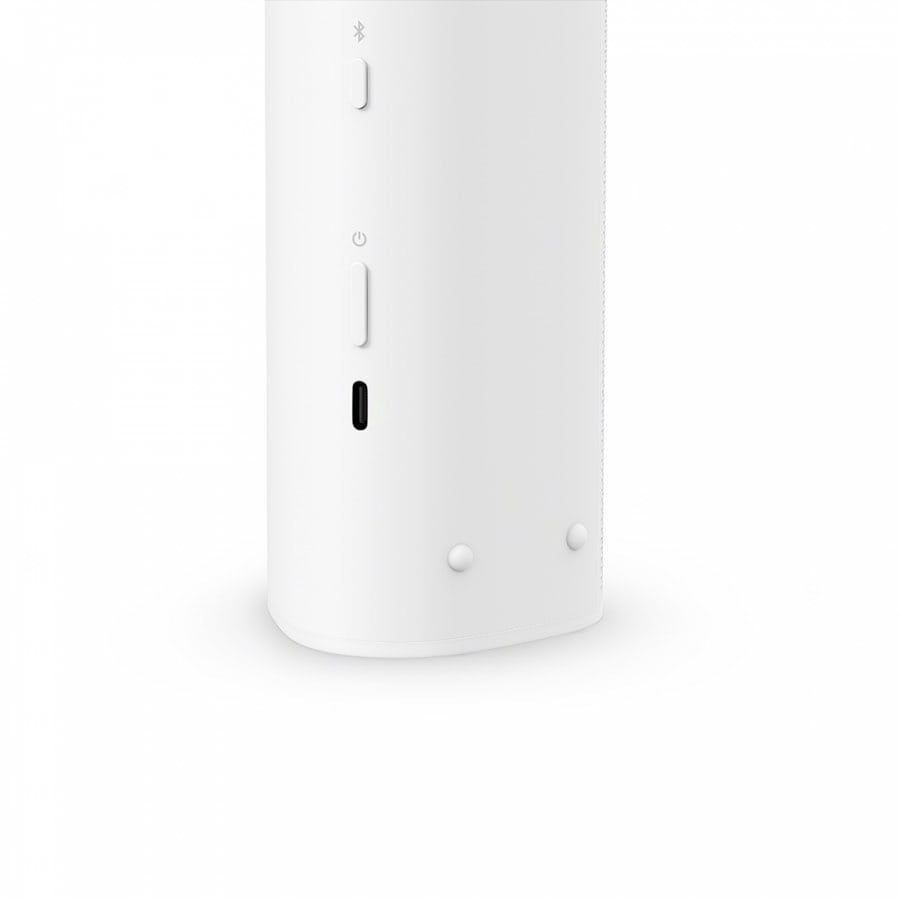 20250115154743_1580f351 Sonos Roam 2 Bluetooth 15W έως 10 ώρες Λευκό - Image 5