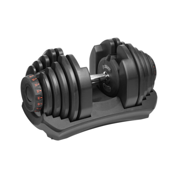 Αλτήρας 1x 40kg Ρυθμιζόμενος με Βάση