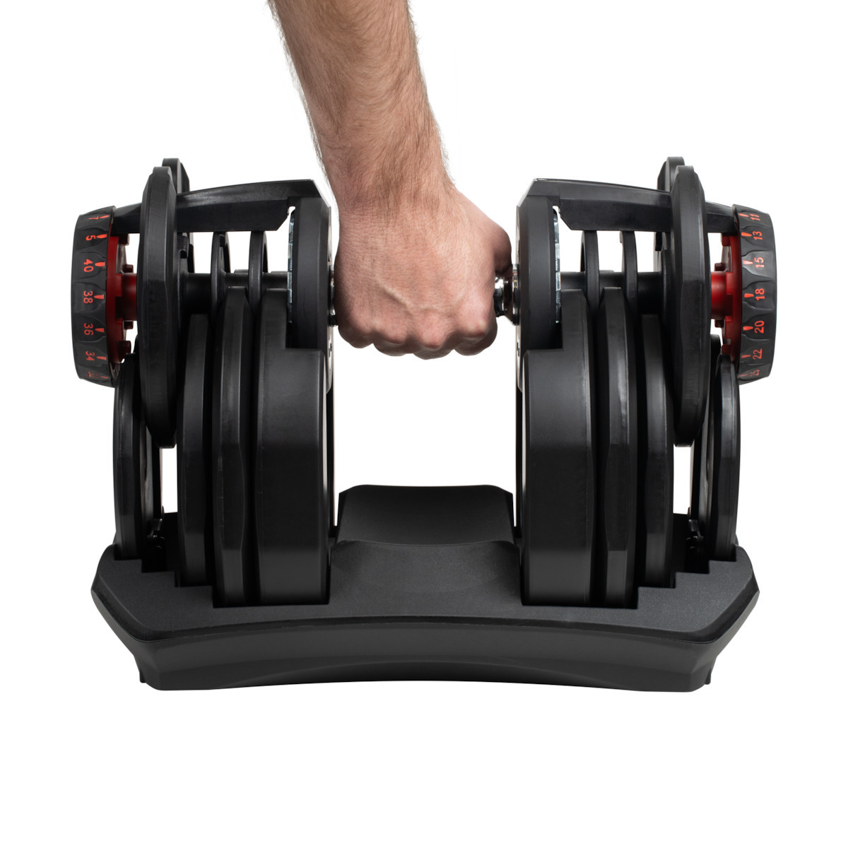20250116112841_0a8516f6 Αλτήρας 1x 40kg Ρυθμιζόμενος με Βάση - Image 5