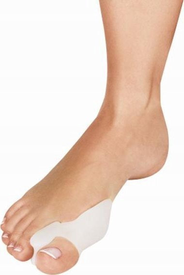 Qmed Διαχωριστικά με Gel για το Κότσι 2τμχ