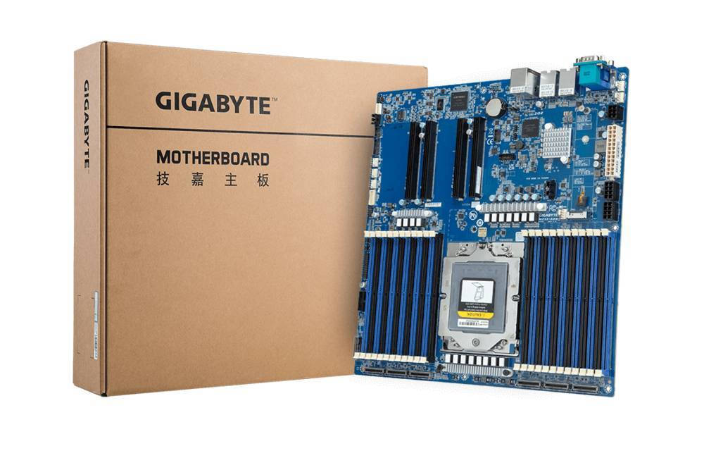 Gigabyte MZ33-AR0 SoC