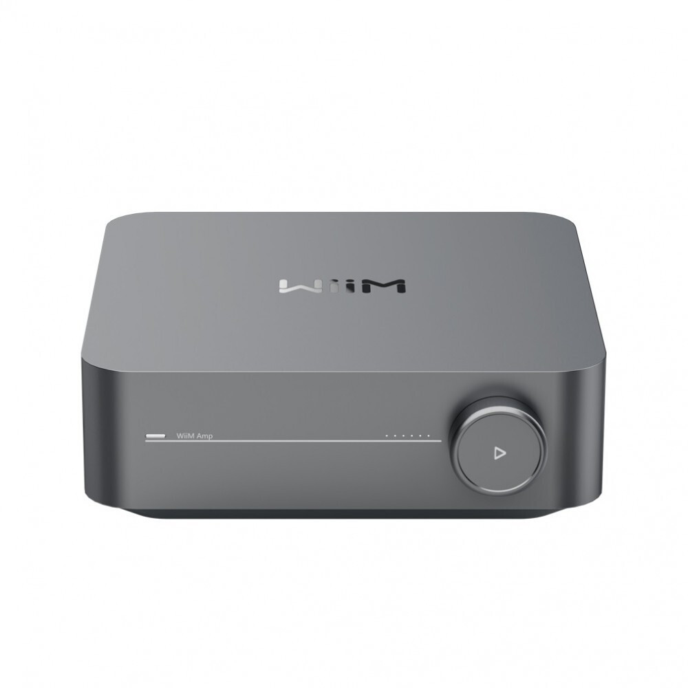 20250117142037_58706283 WiiM Streamer Γκρι - Image 2