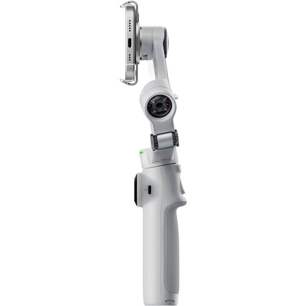 20250117162051_2af20230 Insta360 Flow 2 Pro Standard Version Gimbal Κινητού με Σταθεροποιητή 3 Αξόνων και 10 ώρες λειτουργίας - Image 4