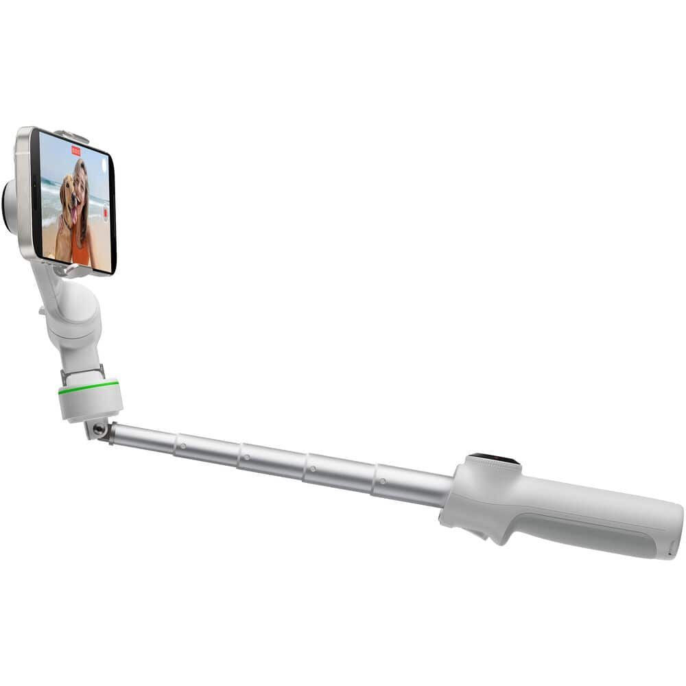 20250117162059_bb8b08a4 Insta360 Flow 2 Pro Standard Version Gimbal Κινητού με Σταθεροποιητή 3 Αξόνων και 10 ώρες λειτουργίας - Image 8