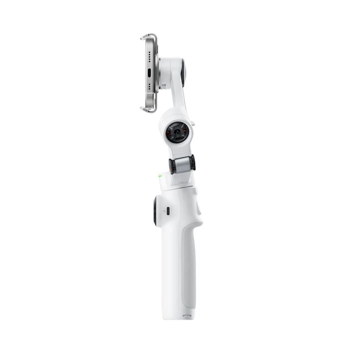 20250120152352_ba7404e3 Insta360 Flow 2 Pro Standard Version Gimbal Κινητού με Σταθεροποιητή 3 Αξόνων και 10 ώρες λειτουργίας - Image 2