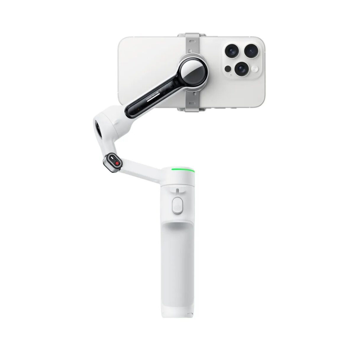 20250120152354_028e5f88 Insta360 Flow 2 Pro Standard Version Gimbal Κινητού με Σταθεροποιητή 3 Αξόνων και 10 ώρες λειτουργίας - Image 3