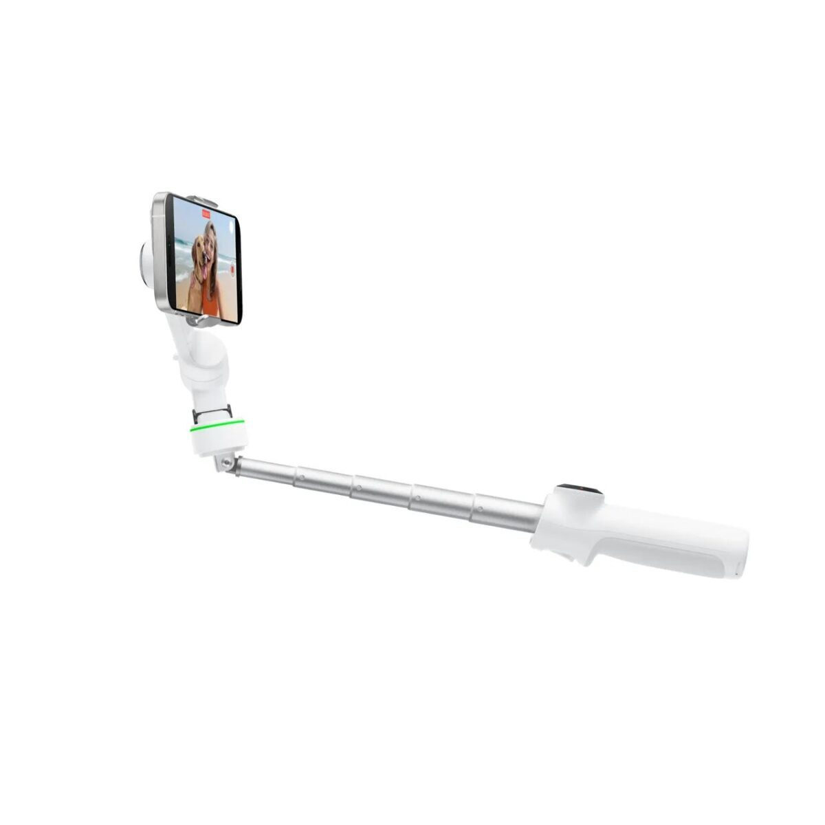 20250120152400_9d31a1ac Insta360 Flow 2 Pro Standard Version Gimbal Κινητού με Σταθεροποιητή 3 Αξόνων και 10 ώρες λειτουργίας - Image 5