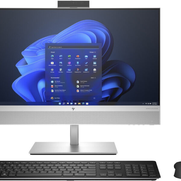 HP EliteOne 840 G9 23.8" (i5-12500/16GB/512GB) International English