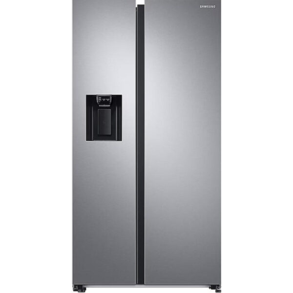 Samsung Ντουλάπα 635lt Total NoFrost Inox RS68A854CSL/EF