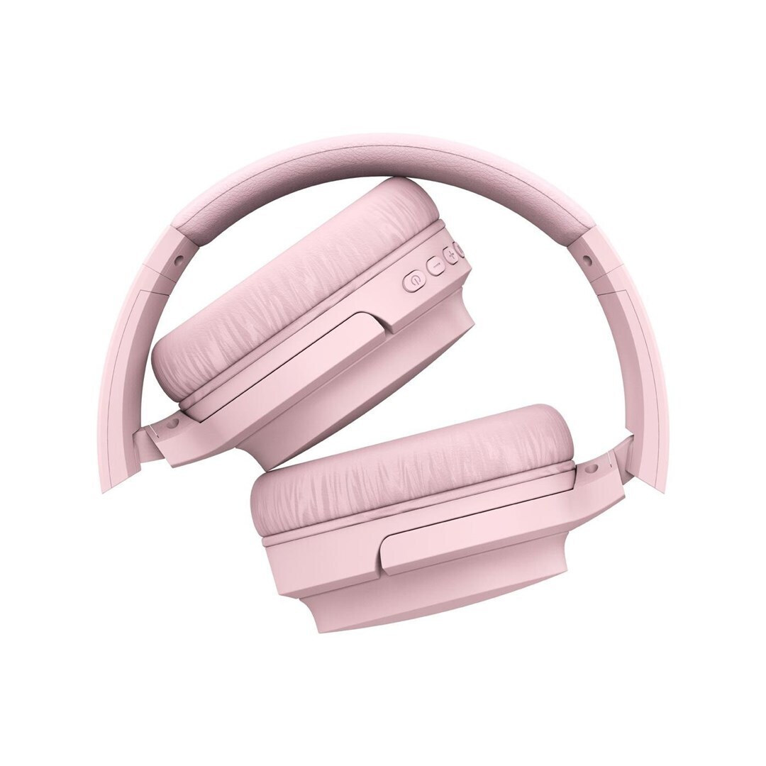 20250121144642_7dbee4dd Havit I62 Bluetooth / 3.5mm με 8 ώρες Λειτουργίας Ροζ - Image 3