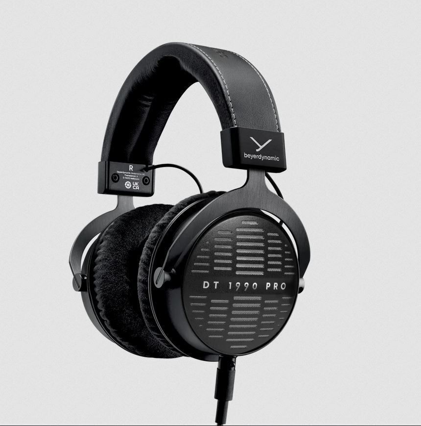 20250121144642_c4c009a1 BeyerDynamic DT 1990 PRO MK II Bluetooth / 3.5mm / 6.3mm Ασημί - Image 3