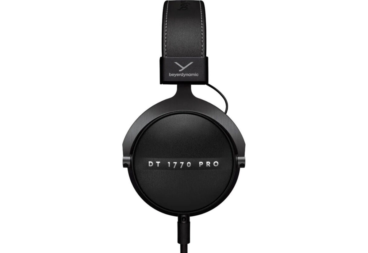 BeyerDynamic DT1770 Pro MKII 3.5mm Μαύρα - Image 4