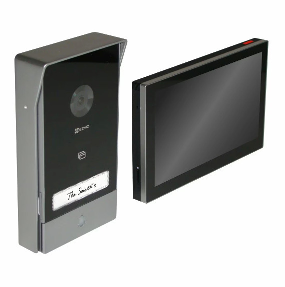 20250121152906_e4b4944a Ezviz Σετ Θυροτηλεόρασης Wi-Fi Μαύρο - Image 8