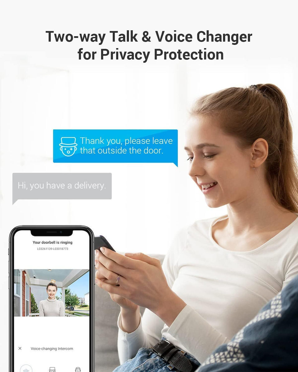 20250121152907_2b88277c Ezviz Σετ Θυροτηλεόρασης Wi-Fi Μαύρο - Image 9