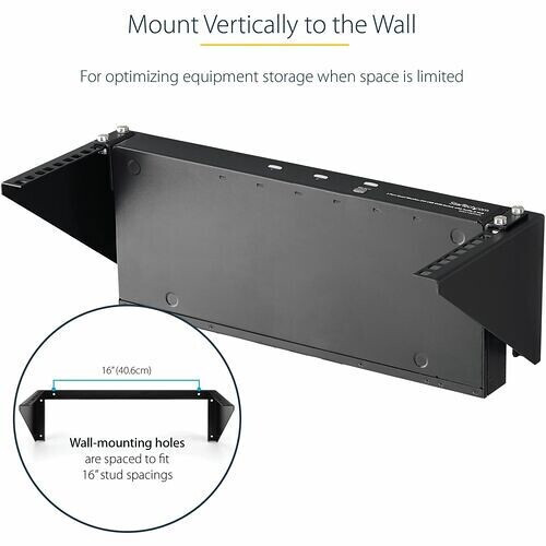 20250121165608_423f6745 StarTech RK419WALLV Σφιγκτήρας Ειδικής Χρήσης με Μέγιστο Άνοιγμα 151mm - Image 4