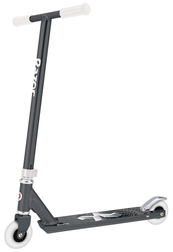 20250122102858_razor_paidiko_patini_pro_x_scooter_ditrocho_grey_13059713 Razor Pro X Scooter Grey - Image 1