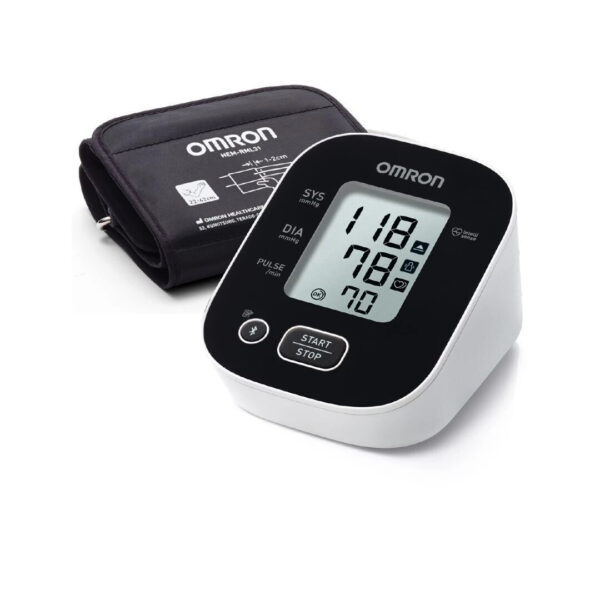Omron Ψηφιακό Πιεσόμετρο Μπράτσου HEM-7146T2-EBK