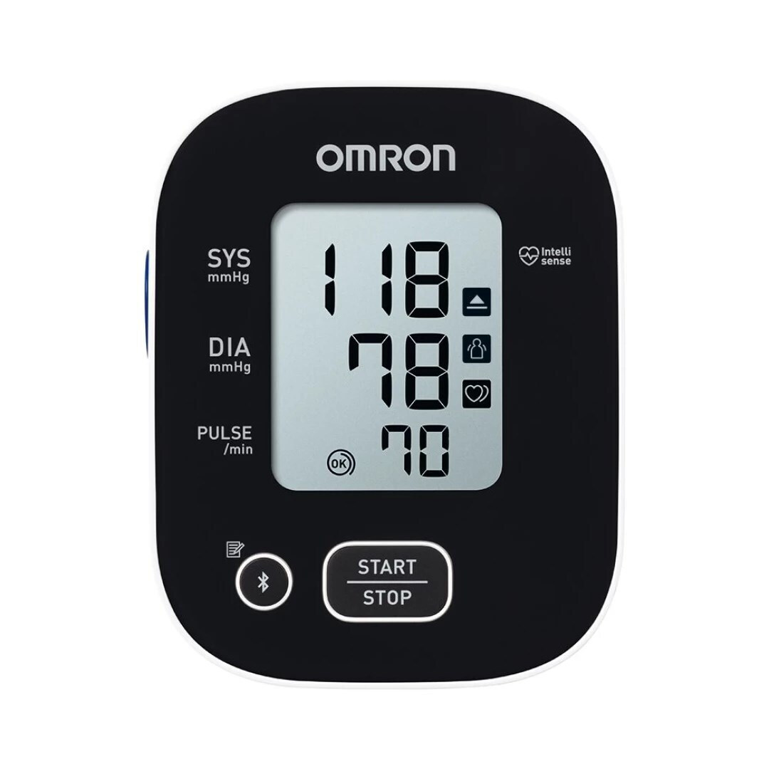 20250122123413_21ed05ee Omron Ψηφιακό Πιεσόμετρο Μπράτσου HEM-7146T2-EBK - Image 3