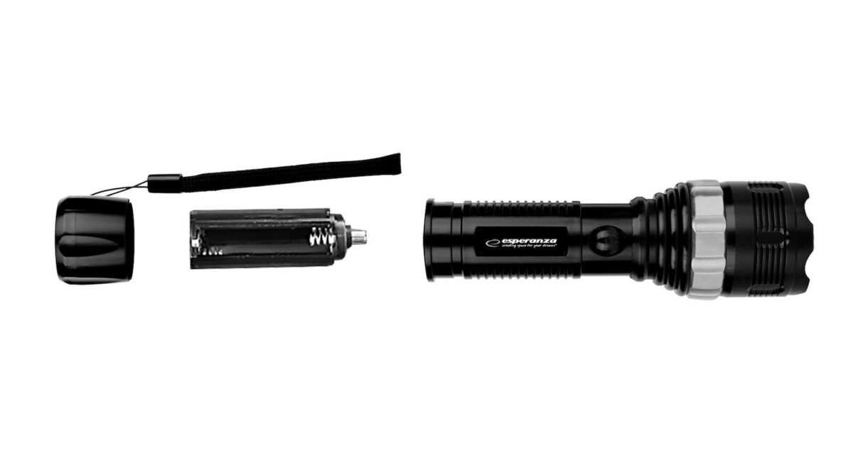 Esperanza EOT071 Φακός LED 60lm - Image 2