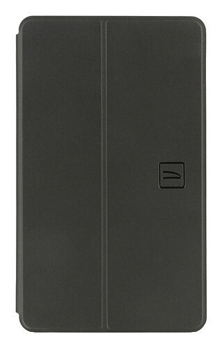 Tucano Flip Cover Μαύρη (Universal 10.5")