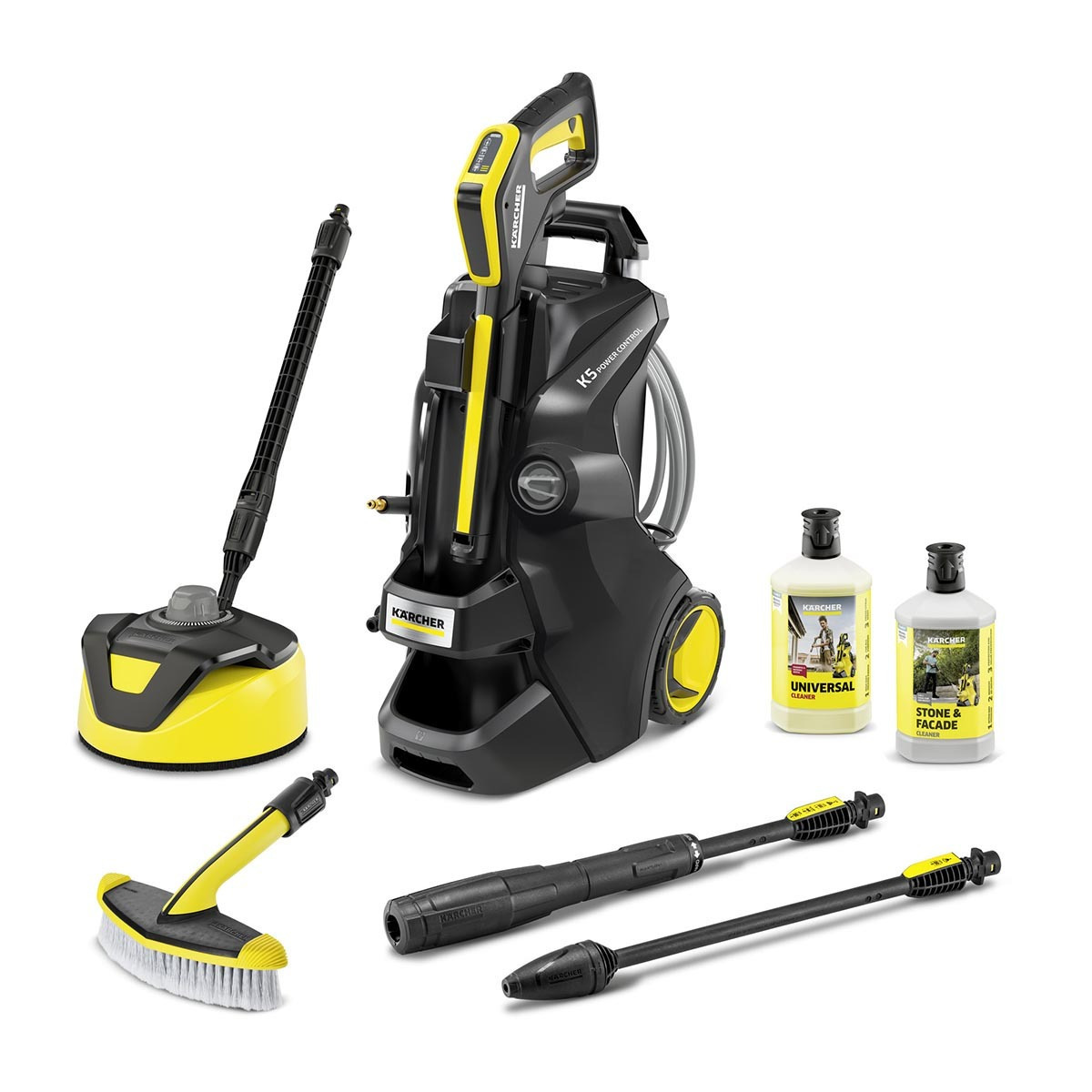 20250124161423_k5_power_control_flex_home_brush_anniversary_plystiko_reymatos_2100w_me_piesi_145bar Karcher K 5 Power Control Car & Home Πλυστικό Ρεύματος 145bar - Image 1