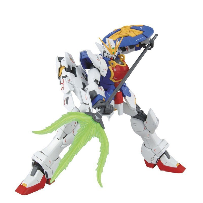 20250124184046_630344a3 Namco - Bandai Gundam: Shenlong EW (MG 1/100 Model Kit) Φιγούρα Δράσης σε Κλίμακα 1:100 - Image 3