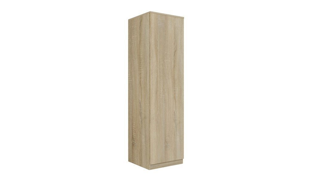 20250127160755_d5d78d64 Μονόφυλλη SD-50 SON KPL 50x50x180cm Oak - Image 3