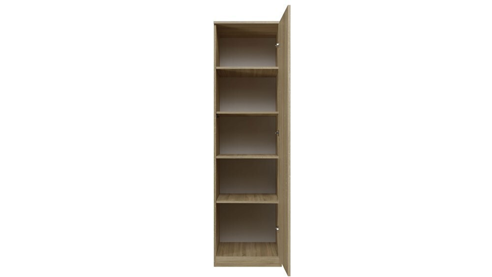 20250127160756_987585cd Μονόφυλλη SD-50 SON KPL 50x50x180cm Oak - Image 5