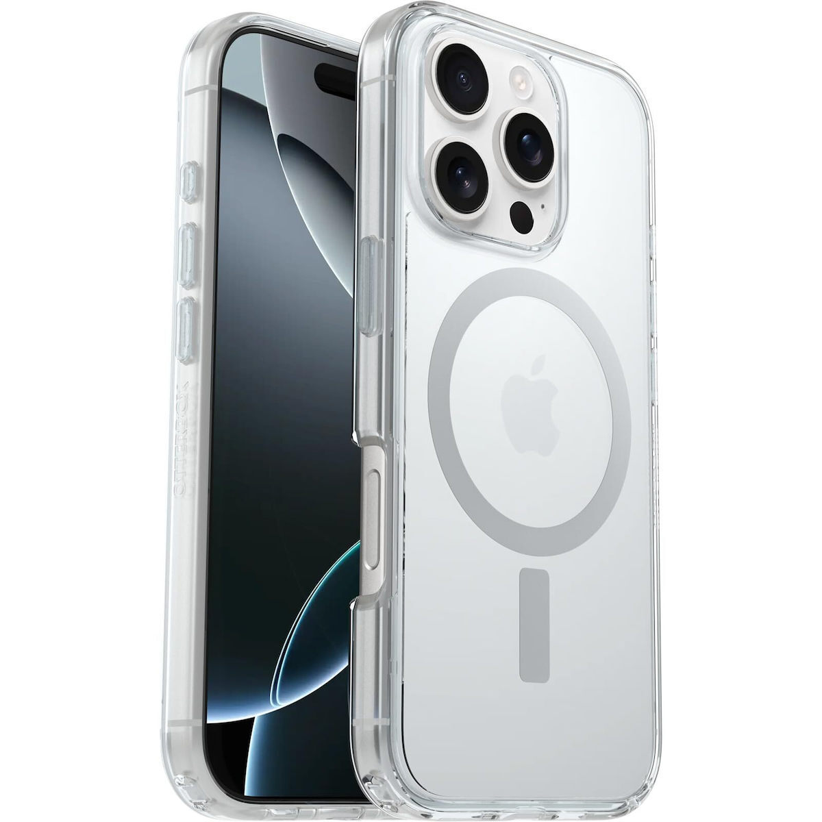 20250128161935_6d6f2036 Otterbox Back Cover Διάφανη (iPhone 16 Pro) - Image 2