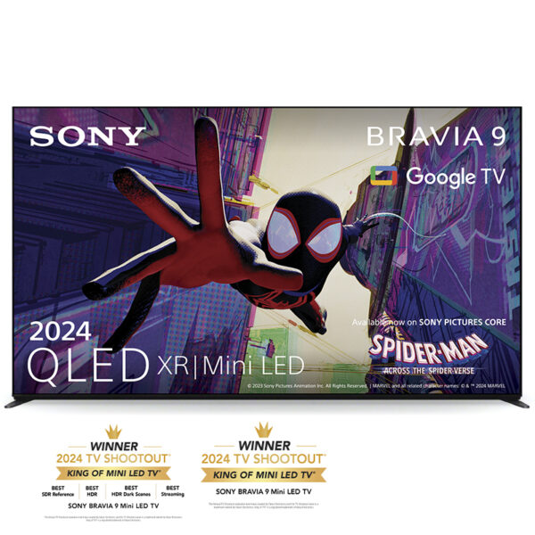 Sony Smart 4K Mini LED Bravia 9 XR90PAEP (2024)