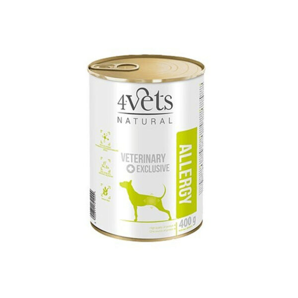 4Vets Υγρή Τροφή 400gr