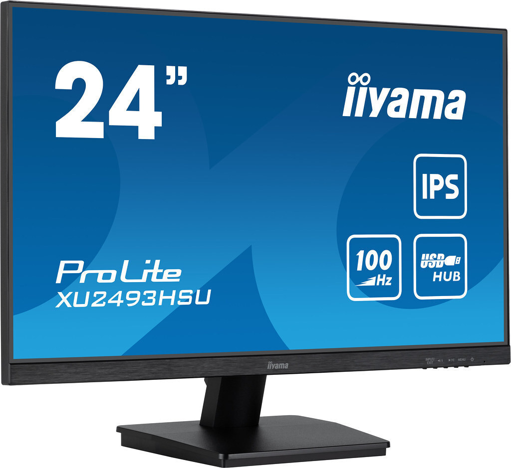 20250130135247_9c4a3afb Iiyama ProLite 24" IPS FHD 1920x1080 - Image 3