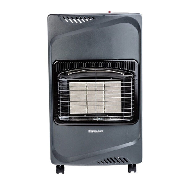 Ravanson LD-168N Κεραμική Σόμπα Υγραερίου 4100W Μαύρη