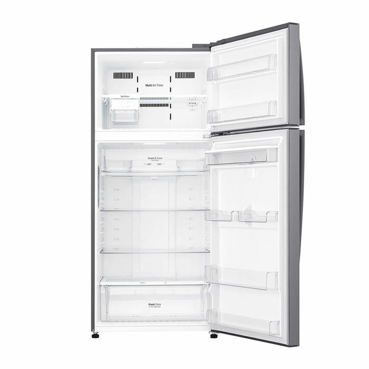 20250131093510_8d67e382 LG Δίπορτο 592lt Total NoFrost Inox GTF916PZPED - Image 2