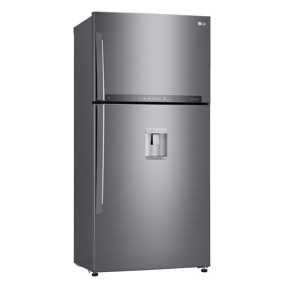 20250131093514_45377736 LG Δίπορτο 592lt Total NoFrost Inox GTF916PZPED - Image 3