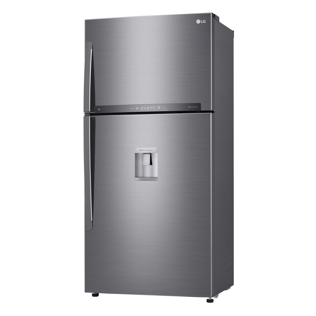 20250131093517_25e50a43 LG Δίπορτο 592lt Total NoFrost Inox GTF916PZPED - Image 4
