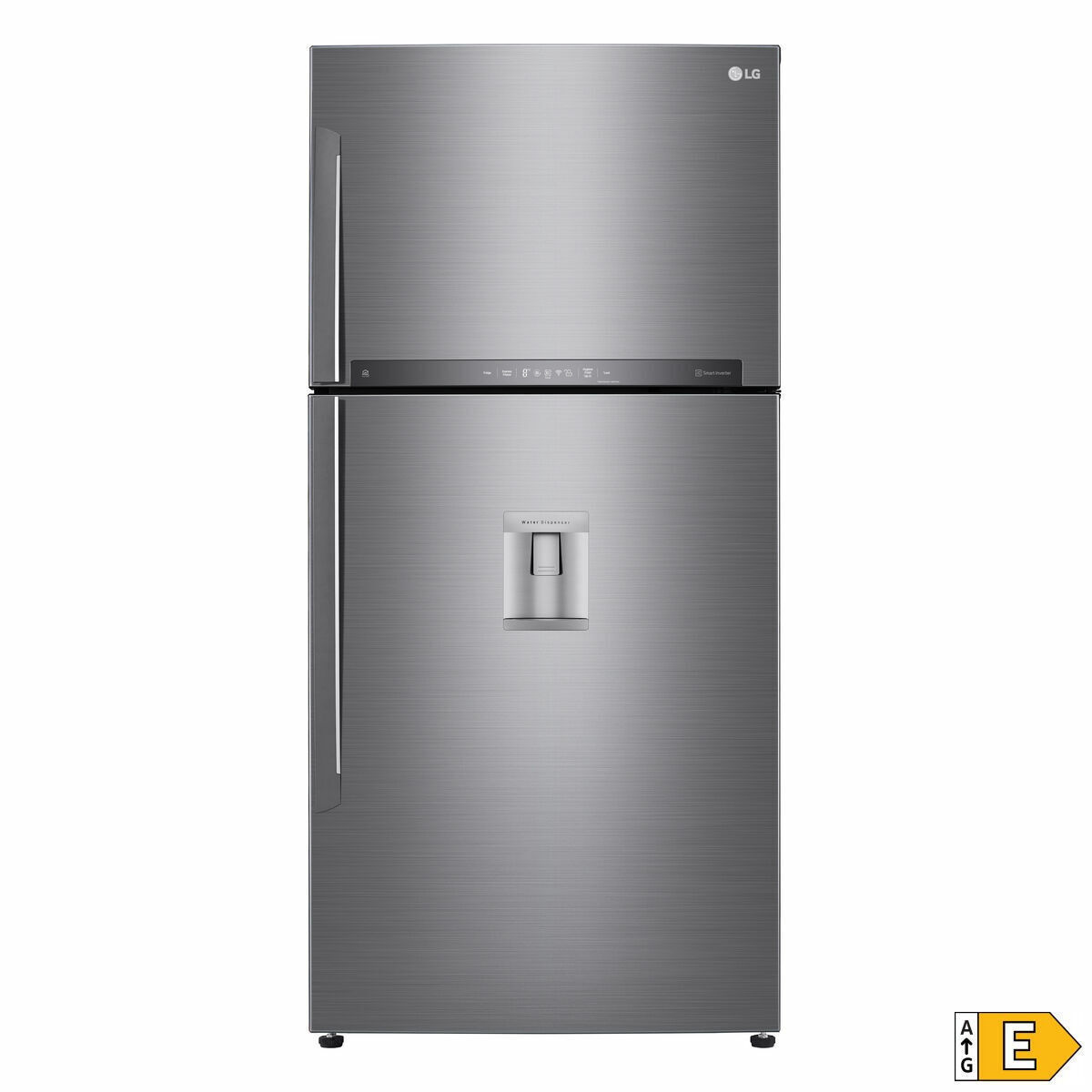 20250131093529_8e3939c4 LG Δίπορτο 592lt Total NoFrost Inox GTF916PZPED - Image 8