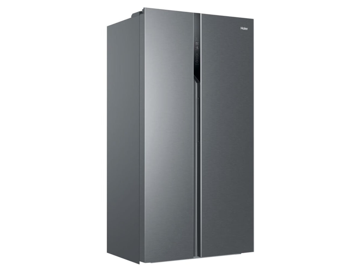 Haier Ντουλάπα 528lt Total NoFrost Inox HSR3918ENPG - Image 2