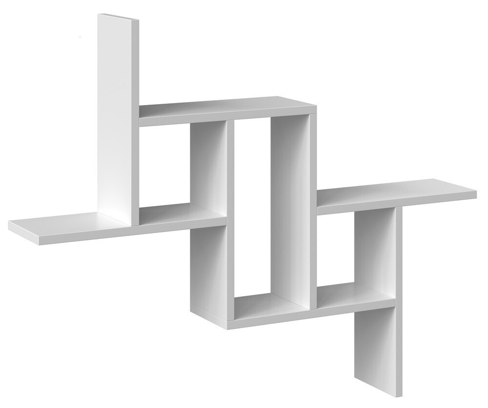20250131144335_6668526d Ράφι Τοίχου 85x15x73.5εκ. White Mat - Image 2