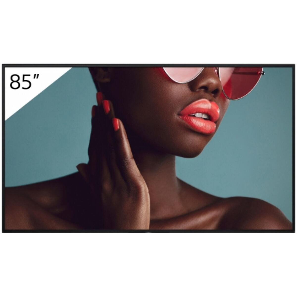 20250203143417_sony_fw_85bz40l_public_display_led_85 Sony Bravia Professional Displays Public Display LED 4K UHD 85" HDR - Image 1